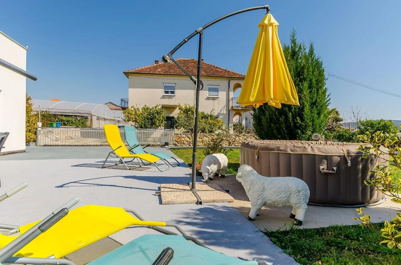 Holiday home House Christine Villa Trogir