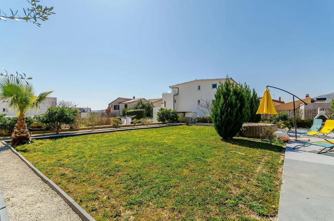 House Christine Villa Trogir Croatia