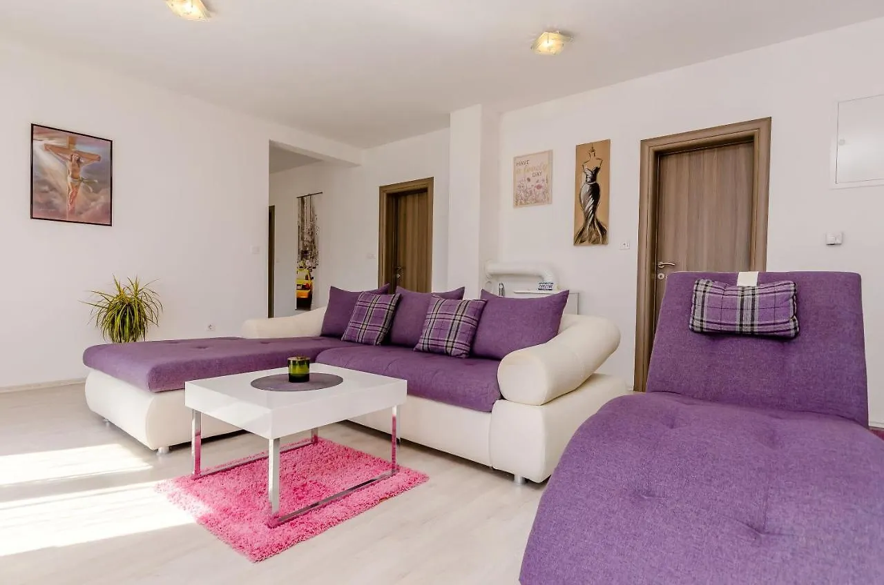 House Christine Villa Trogir Holiday home